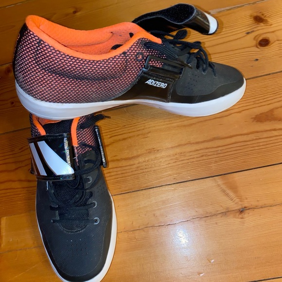 Adidas Adizero Throwing Shoes - Picture 3 of 3